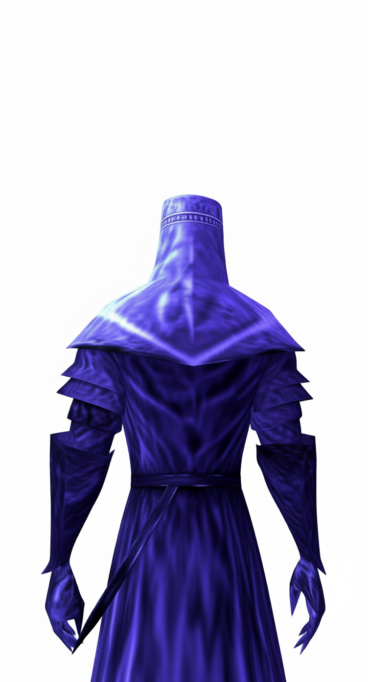 back