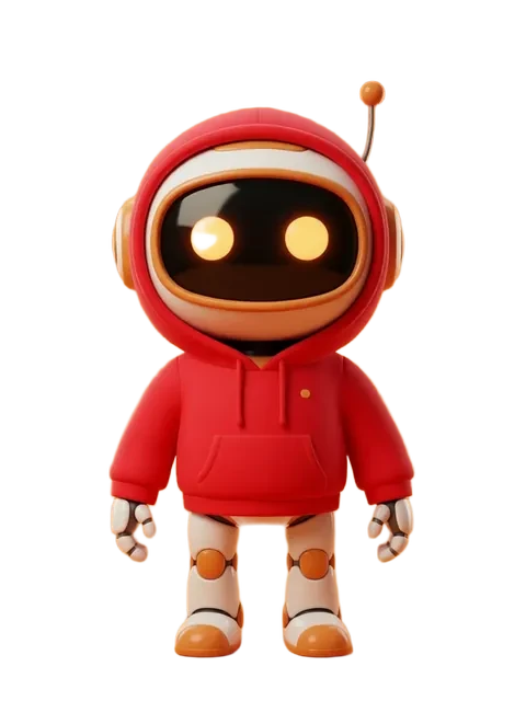 Krea 2 Turbo character example — outfit style